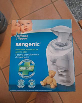 mangia pannolini Tommee Tippee
