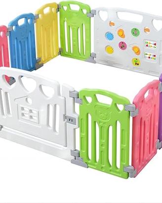 Gupamiga Box per Bambini Sicurezza Barriera Giochi