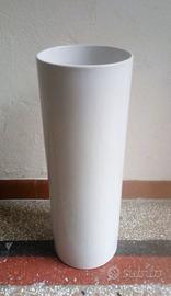 VASO PORTAOMBRELLI bianco in ceramica 50x17cm - Arredamento e Casalinghi In  vendita a Trieste