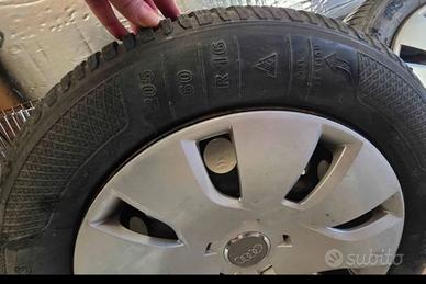 Pneumatici invernali