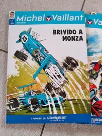 Michel Vaillant – Lotto 20 fumetti