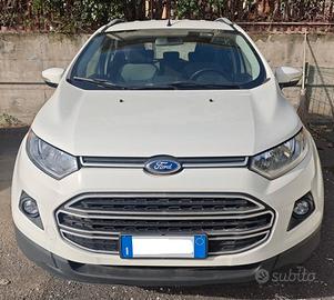 Ford EcoSport 1.5 TDCi Titanium