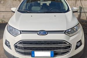 Ford EcoSport 1.5 TDCi Titanium