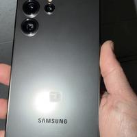 Samsung s24ultra 256 gb nero