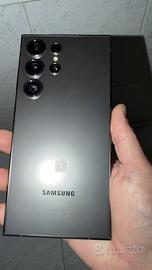 Samsung s24ultra 256 gb nero