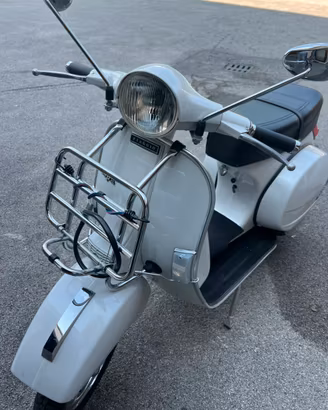 Vespa piaggio 125PXE