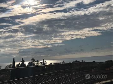 Capoliveri Bi-Trilocale in Villa vista mare