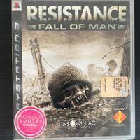 Videogioco Resistance Fall of Man Ps3