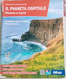 libro il pianeta ospitale