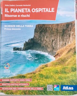 libro il pianeta ospitale