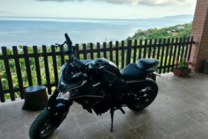 CF MOTO 800 NK Sport