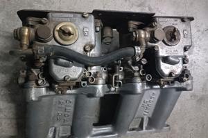 collettori e carburatori