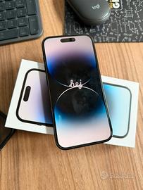 IPhone 14 Pro 128 GB nero