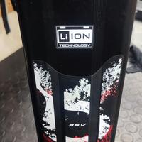 batteria 🔋 36v nuova 