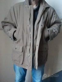 Giaccone uomo "Alley & Sons"  --NUOVO--  tg. L