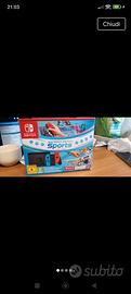 Nintendo switch Sports + Fifa 24