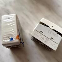 Pulsanti comando saliscendi ( Gewiss System )