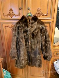 Pelliccia di castoro - vintage 