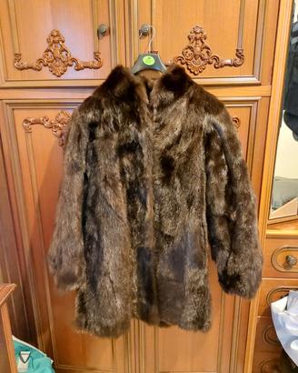 Pelliccia di castoro - vintage 