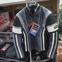 Giacca giubbotto pelle moto on&off