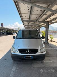 MERCEDES BENZ VITO 2200 CDI EXTRA-LONG AUTOMATIC
