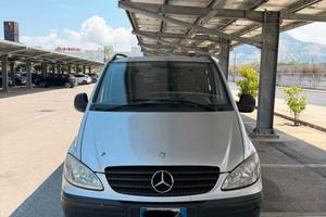 MERCEDES BENZ VITO 2200 CDI EXTRA-LONG AUTOMATIC