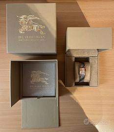 Orologio da donna Burberry