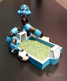 Fermacarte-svuota tasche per tifosi Interisti