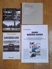 Libro Gianni Berengo Gardin + DVD + 2 omaggi