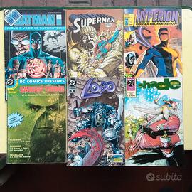 Fumetti SUPERMAN (Play Press, '93/'94) a 1 euro