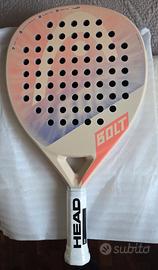 HEAD racchetta padel BOLT