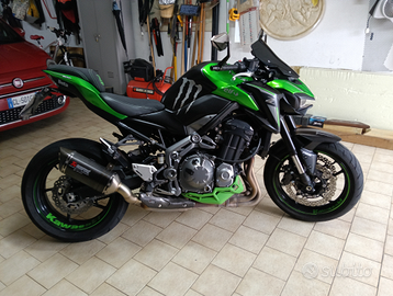 Kawasaki z900 performance 2018