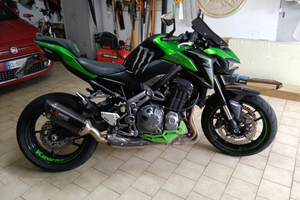 Kawasaki z900 performance 2018