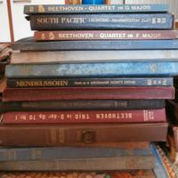 78 giri - grande lotto 340 dischi per GRAMMOFONO