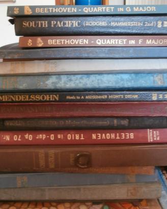 78 giri - grande lotto 340 dischi per GRAMMOFONO