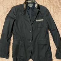 Giacca Alexander McQueen nera M originale