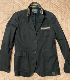 Giacca Alexander McQueen nera M originale