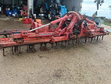 Erpice rotante Pegoraro WP 5000