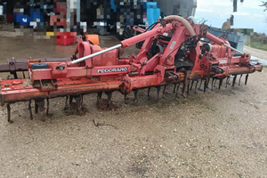 Erpice rotante Pegoraro WP 5000