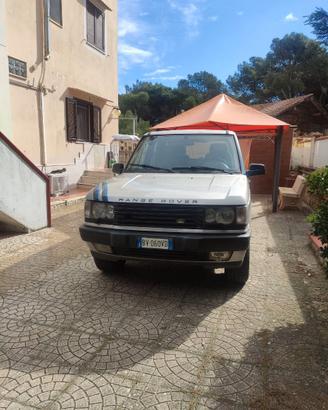 Land Rover Range Rover P38