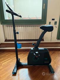 Cyclette autoalimentata Domyos Bike 500