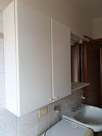 Bagno completo + lavatrice 