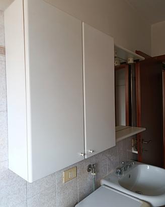 Bagno completo + lavatrice 
