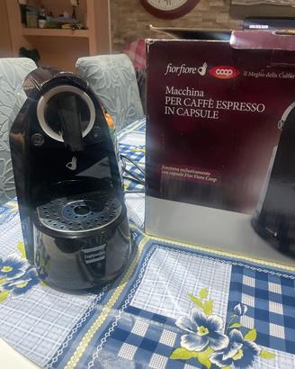 Macchina caffé espresso FiorFiore