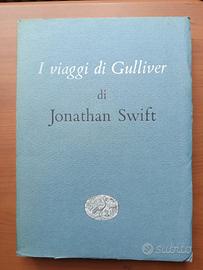 I viaggi di Gulliver - Einaudi - 1953