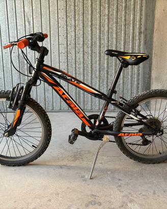 Bicicletta MTB 20 pollici