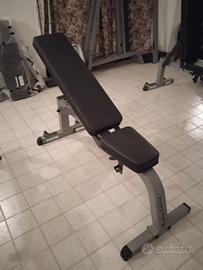 Panca reclinabile Bodysolid mod. P. I. PRO GFI21