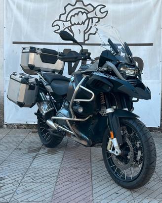 Bmw R 1200 GS Adventure GMoto Cosenza