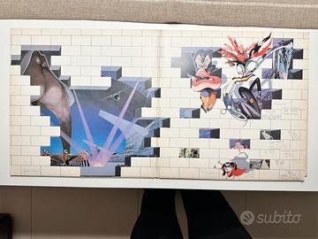 Vinile pink floyd “the wall”