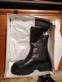 prezzo trattabile Stivali pelle 36 